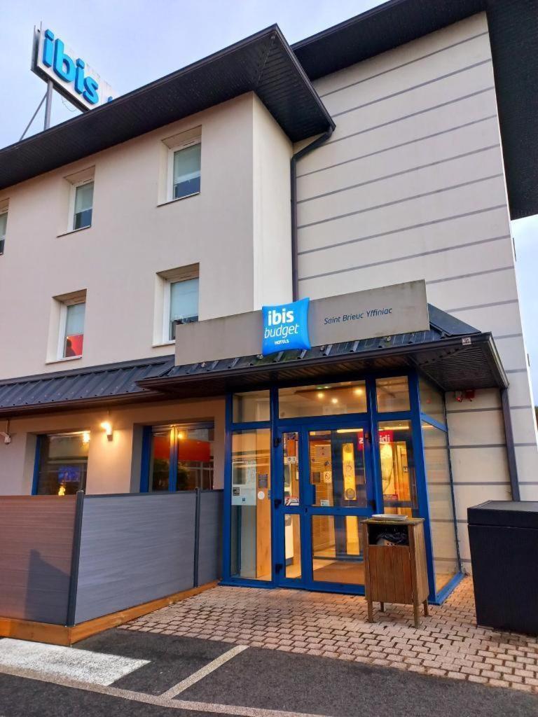 Ibis Budget Saint-Brieuc Yffiniac Exteriér fotografie