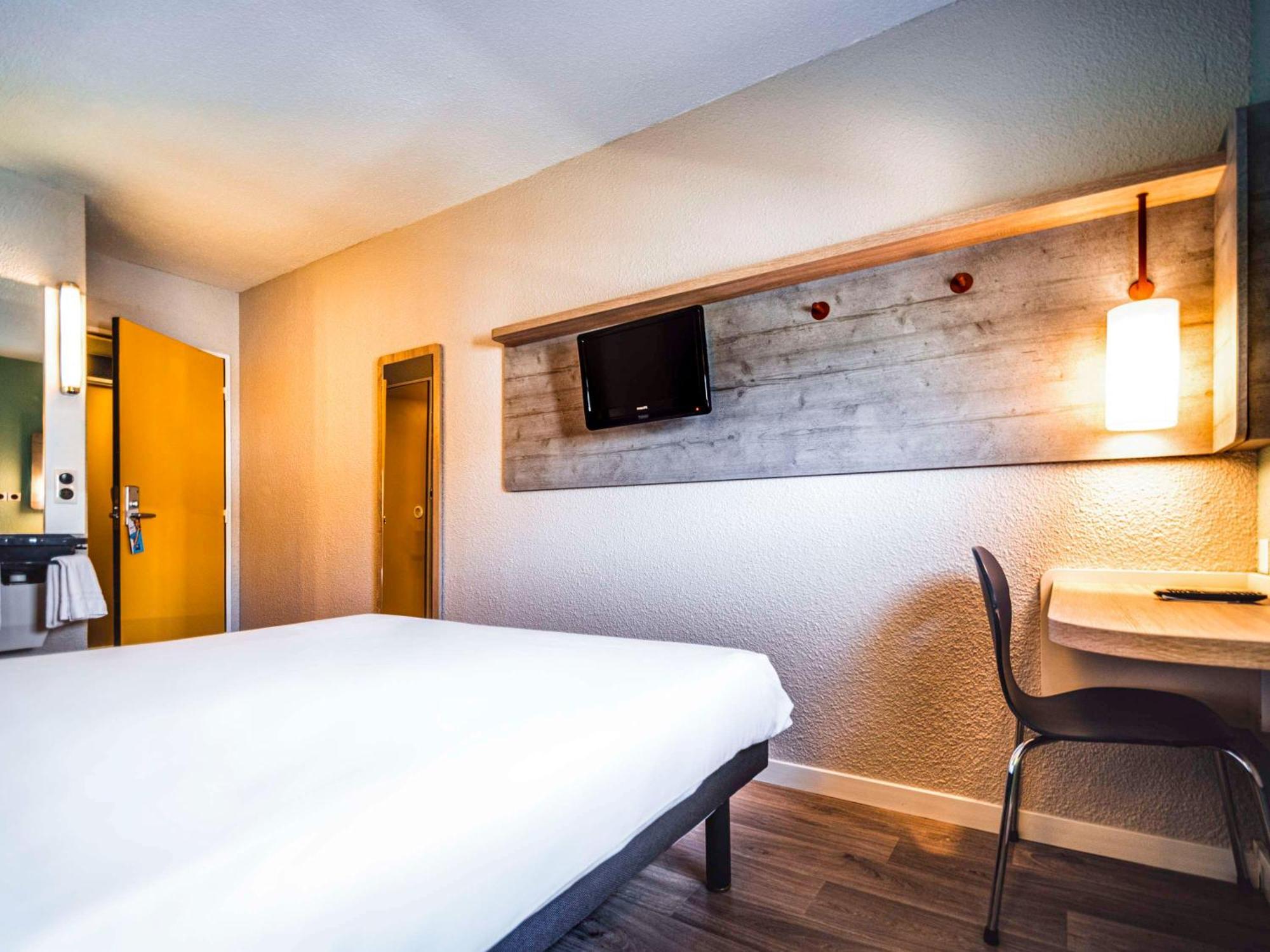 Ibis Budget Saint-Brieuc Yffiniac Exteriér fotografie