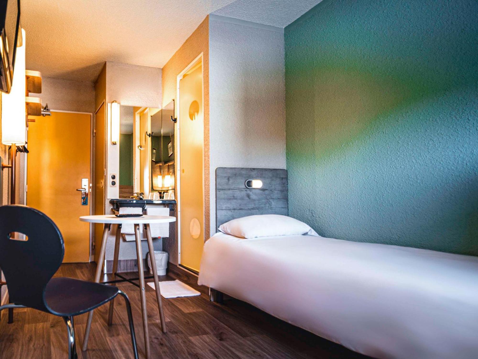 Ibis Budget Saint-Brieuc Yffiniac Exteriér fotografie