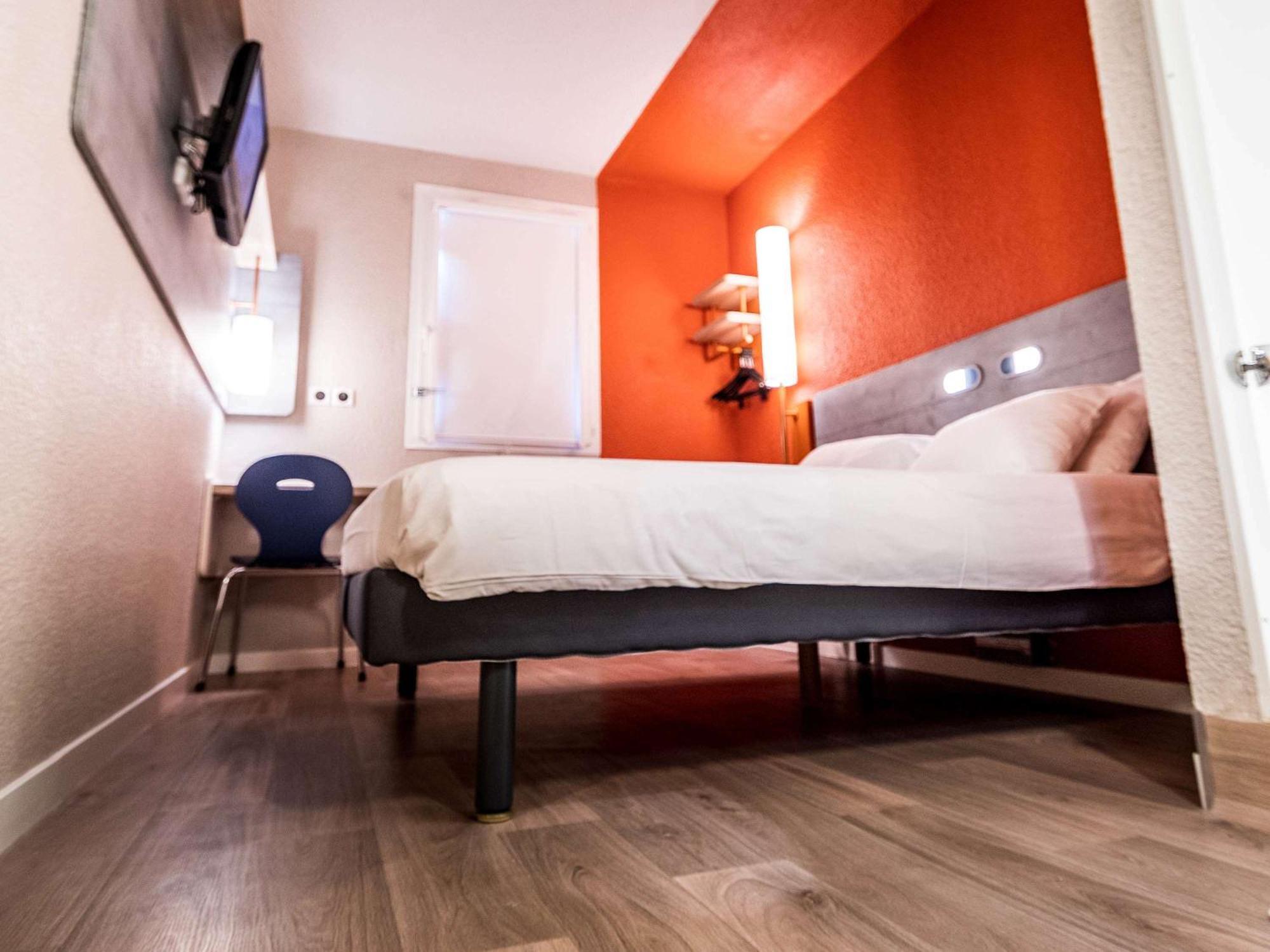 Ibis Budget Saint-Brieuc Yffiniac Exteriér fotografie