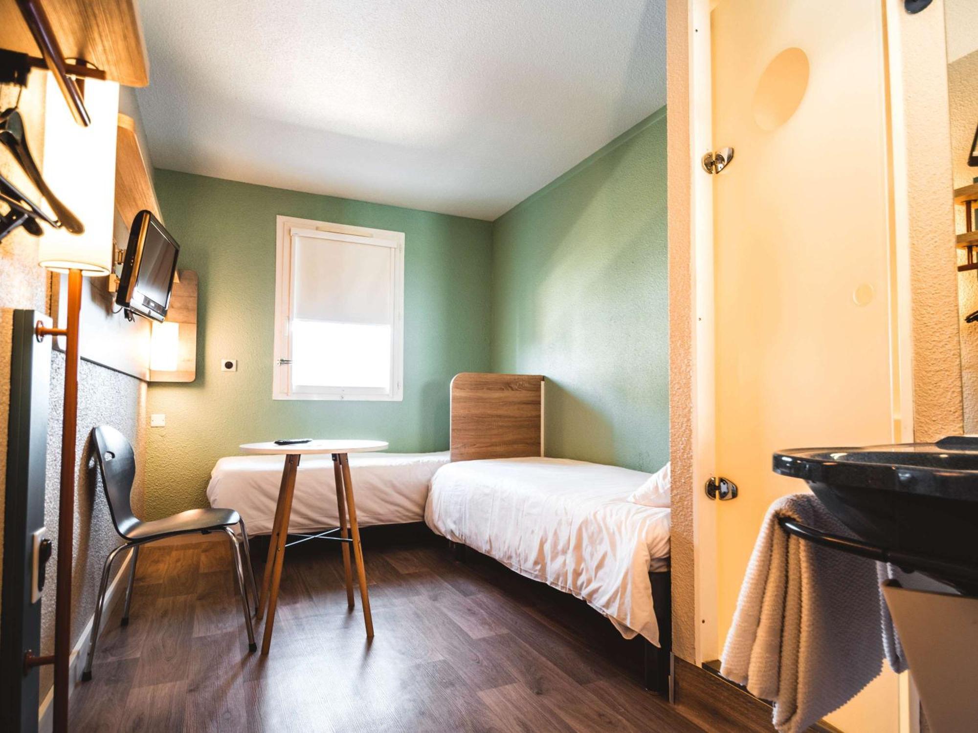 Ibis Budget Saint-Brieuc Yffiniac Exteriér fotografie