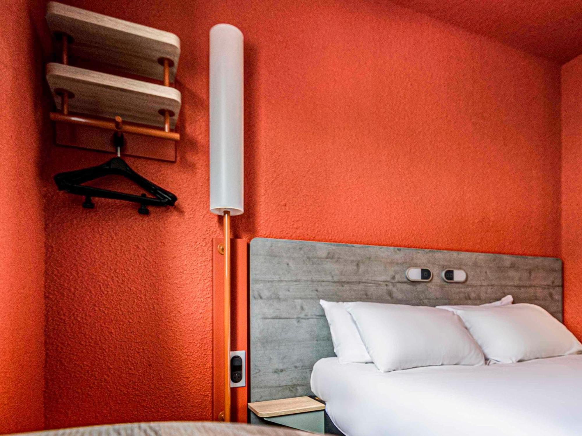 Ibis Budget Saint-Brieuc Yffiniac Exteriér fotografie